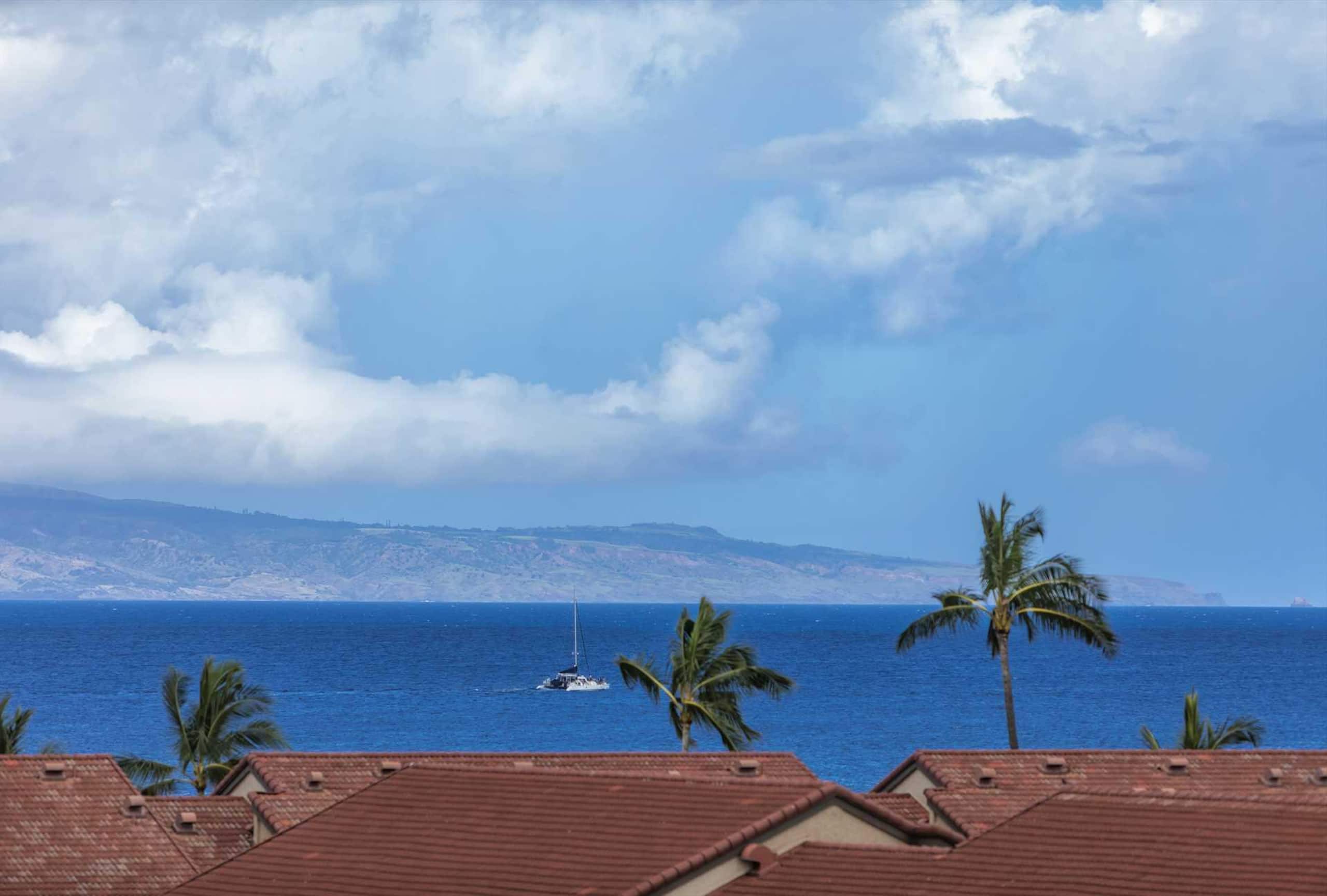 Kaanapali Shores 734 North Facing Ocean View - Image 6