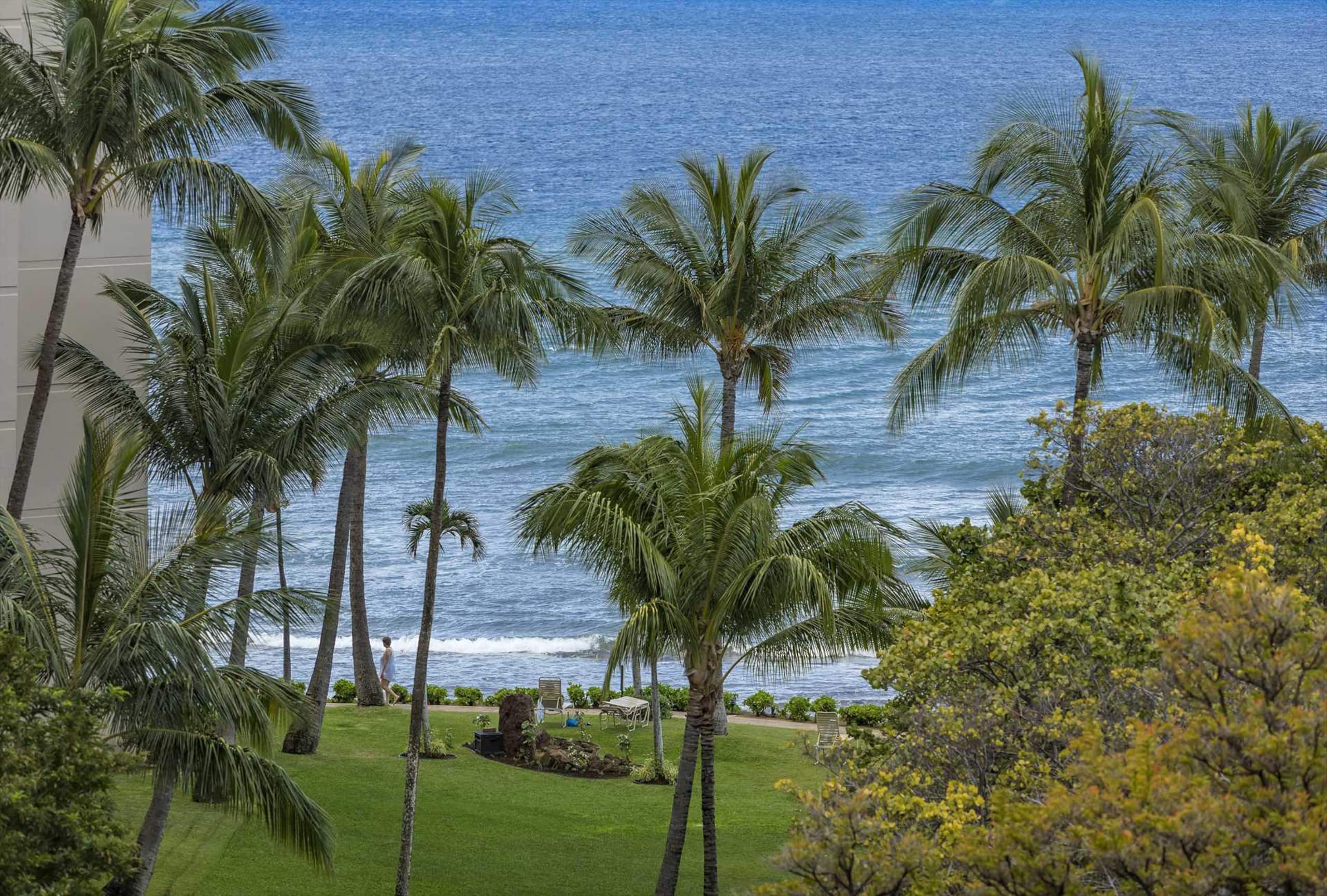 Kaanapali Shores 734 North Facing Ocean View - Image 11
