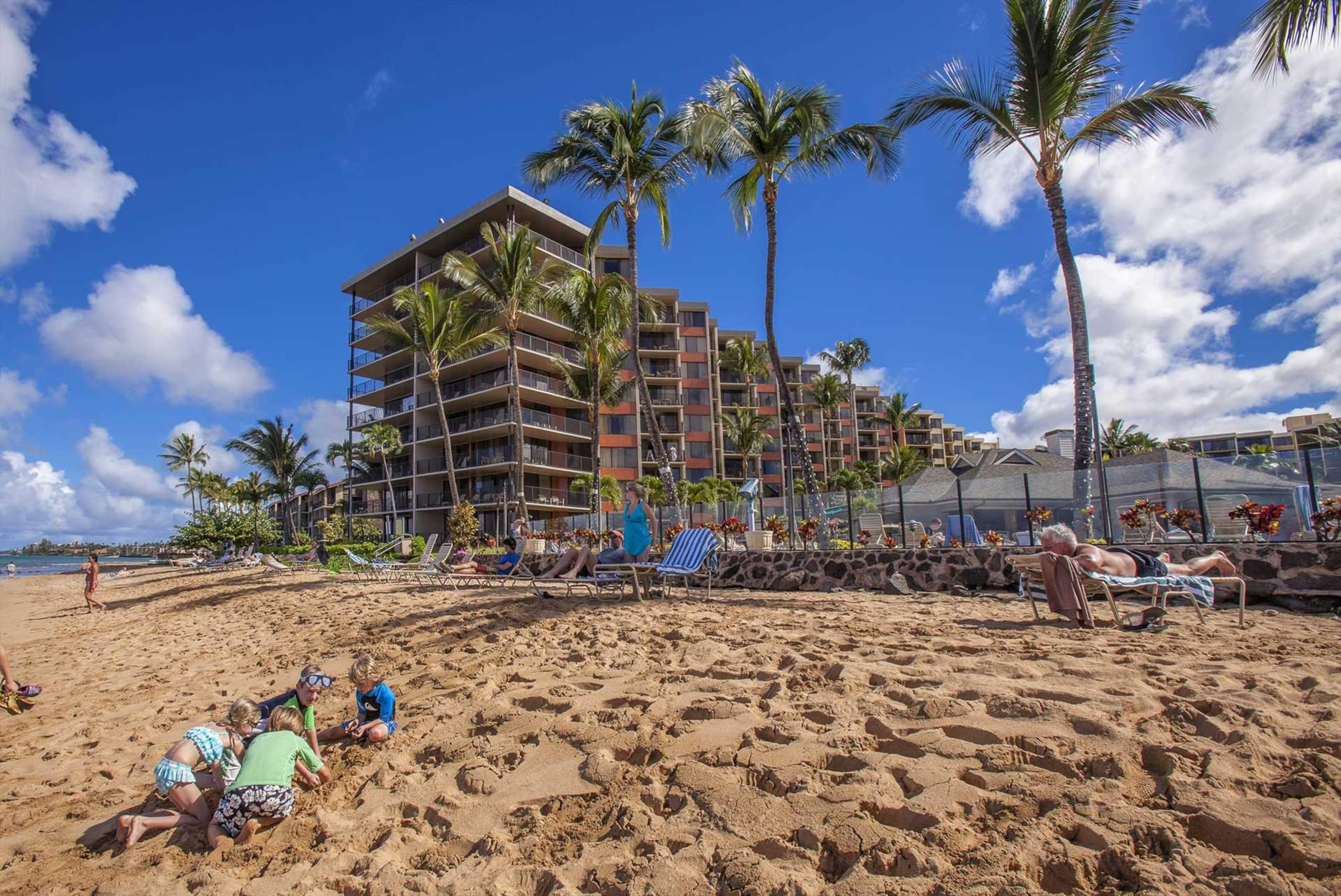 Kaanapali Shores 734 North Facing Ocean View - Image 50
