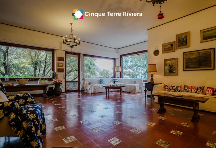 Cinque Terre Riviera Snc managed Airbnb listing 1
