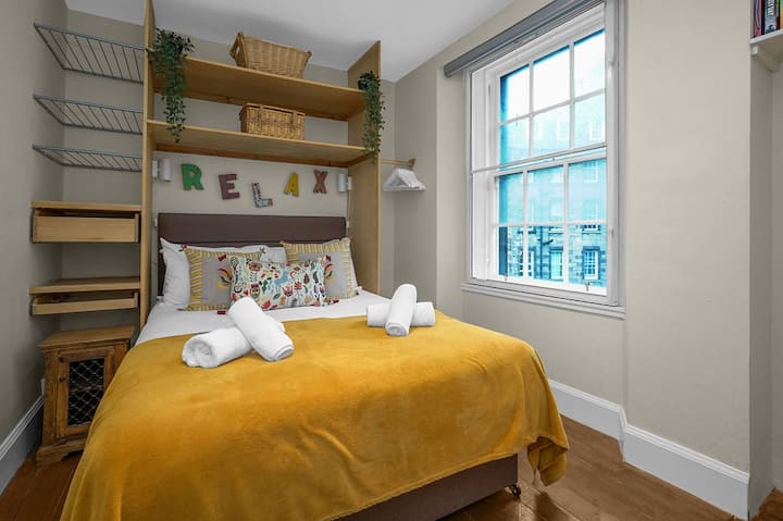 Guestready - Greyfriars Bobby Home Ver Apartamento - Edimburgo