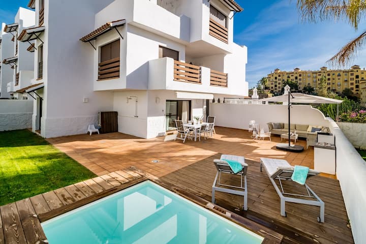 Gh-modern 2 Bed Apartment With Pool In Estepona - Benahavís
