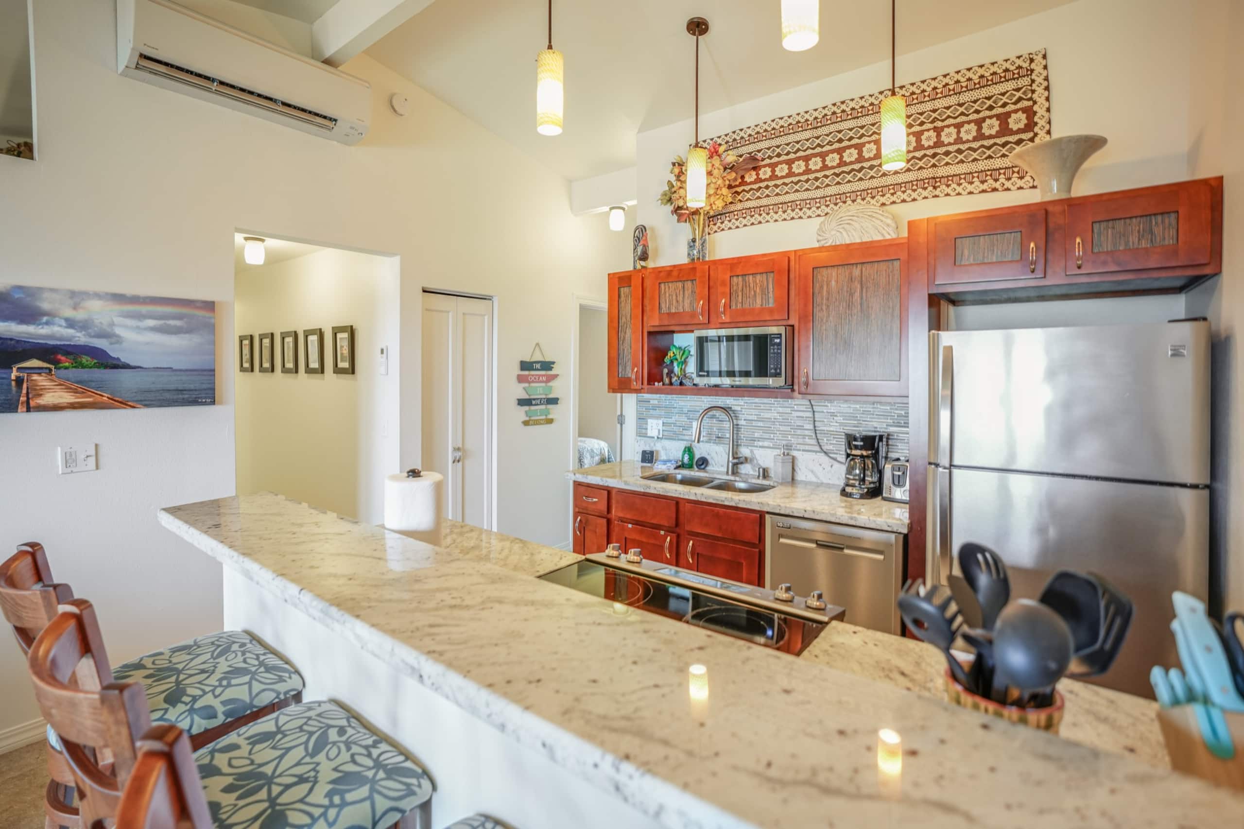 Condo in Kapaa · ★4.89 · 2 bedrooms · 2 beds · 1.5 baths - Image 17