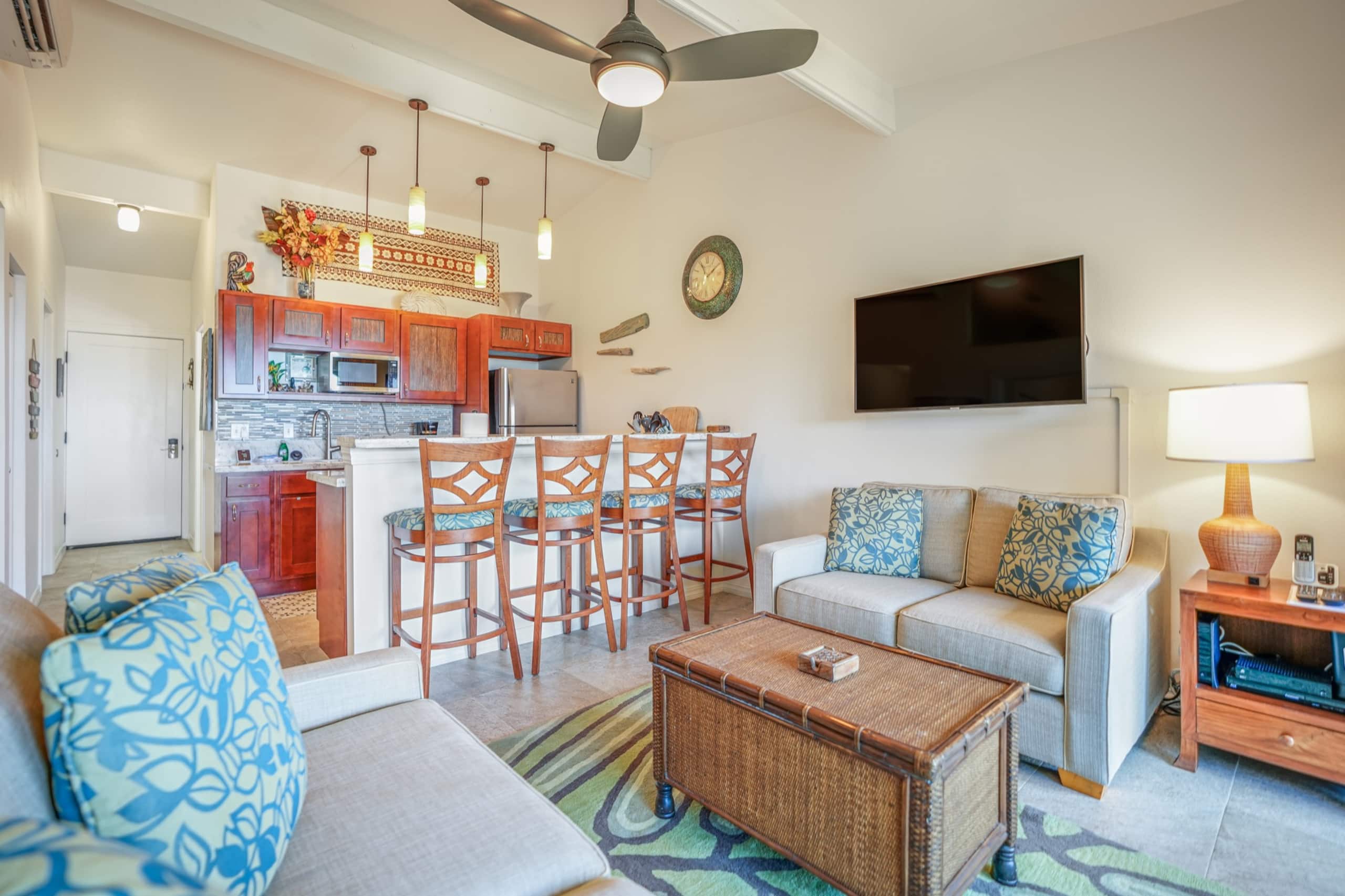 Condo in Kapaa · ★4.89 · 2 bedrooms · 2 beds · 1.5 baths - Image 3
