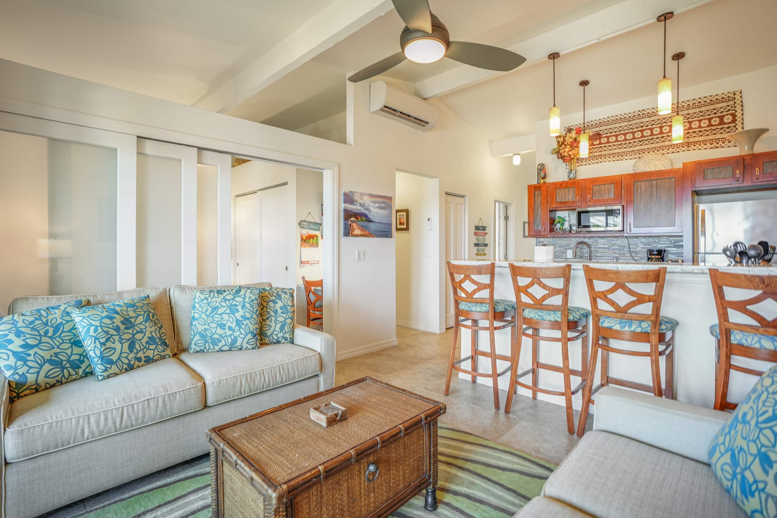 Condo in Kapaa · ★4.89 · 2 bedrooms · 2 beds · 1.5 baths - Image 5