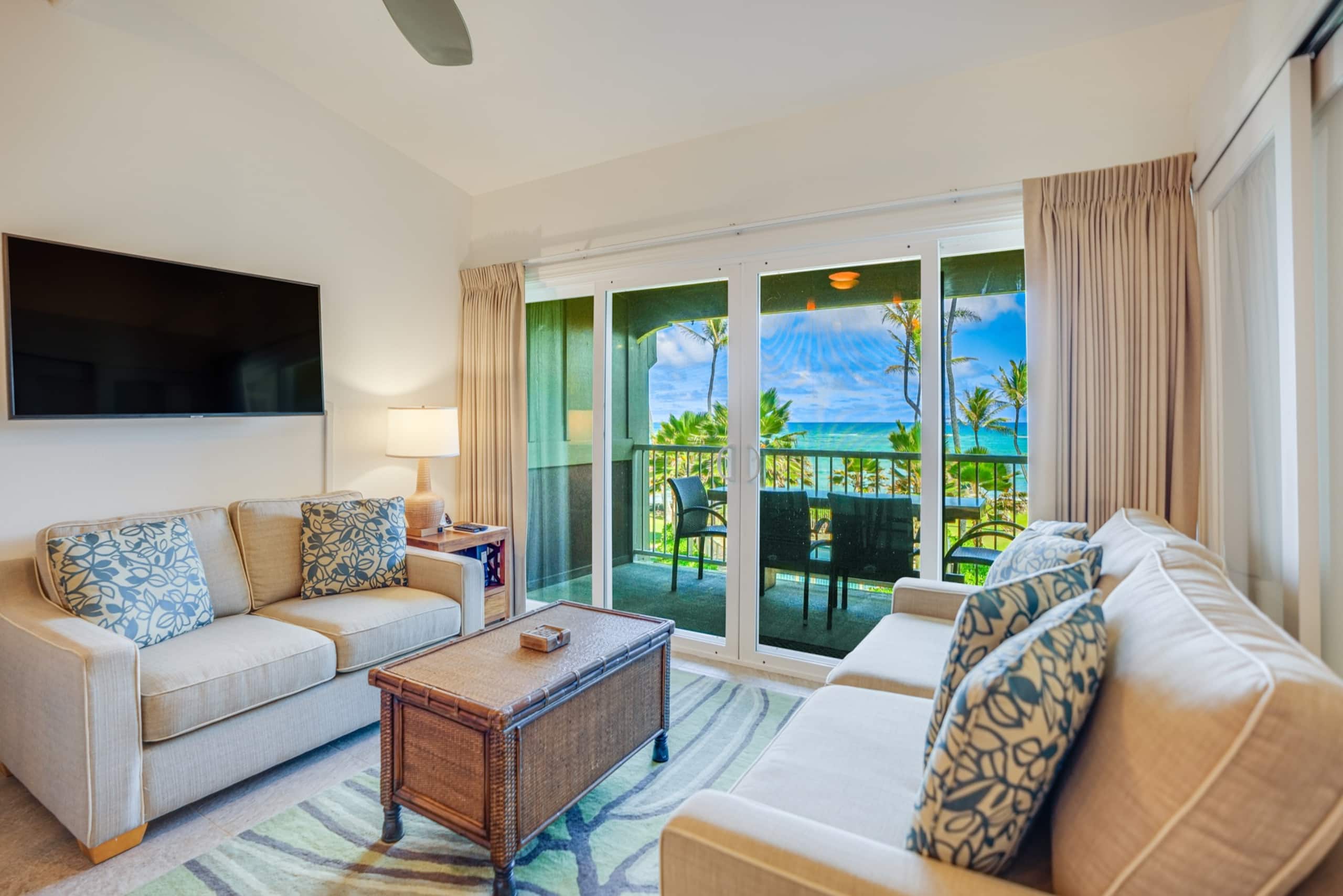 Condo in Kapaa · ★4.89 · 2 bedrooms · 2 beds · 1.5 baths - Image 2