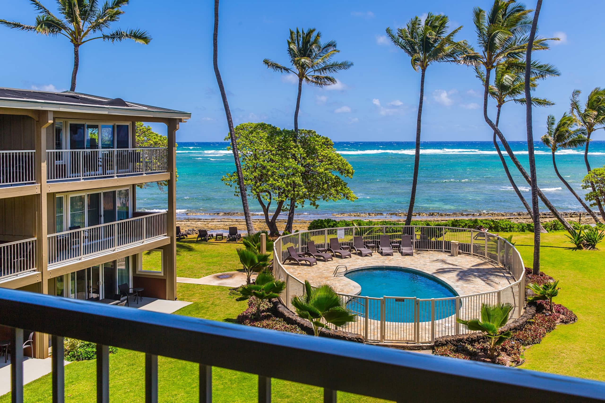 Condo in Kapaa · ★4.89 · 2 bedrooms · 2 beds · 1.5 baths - Image 1