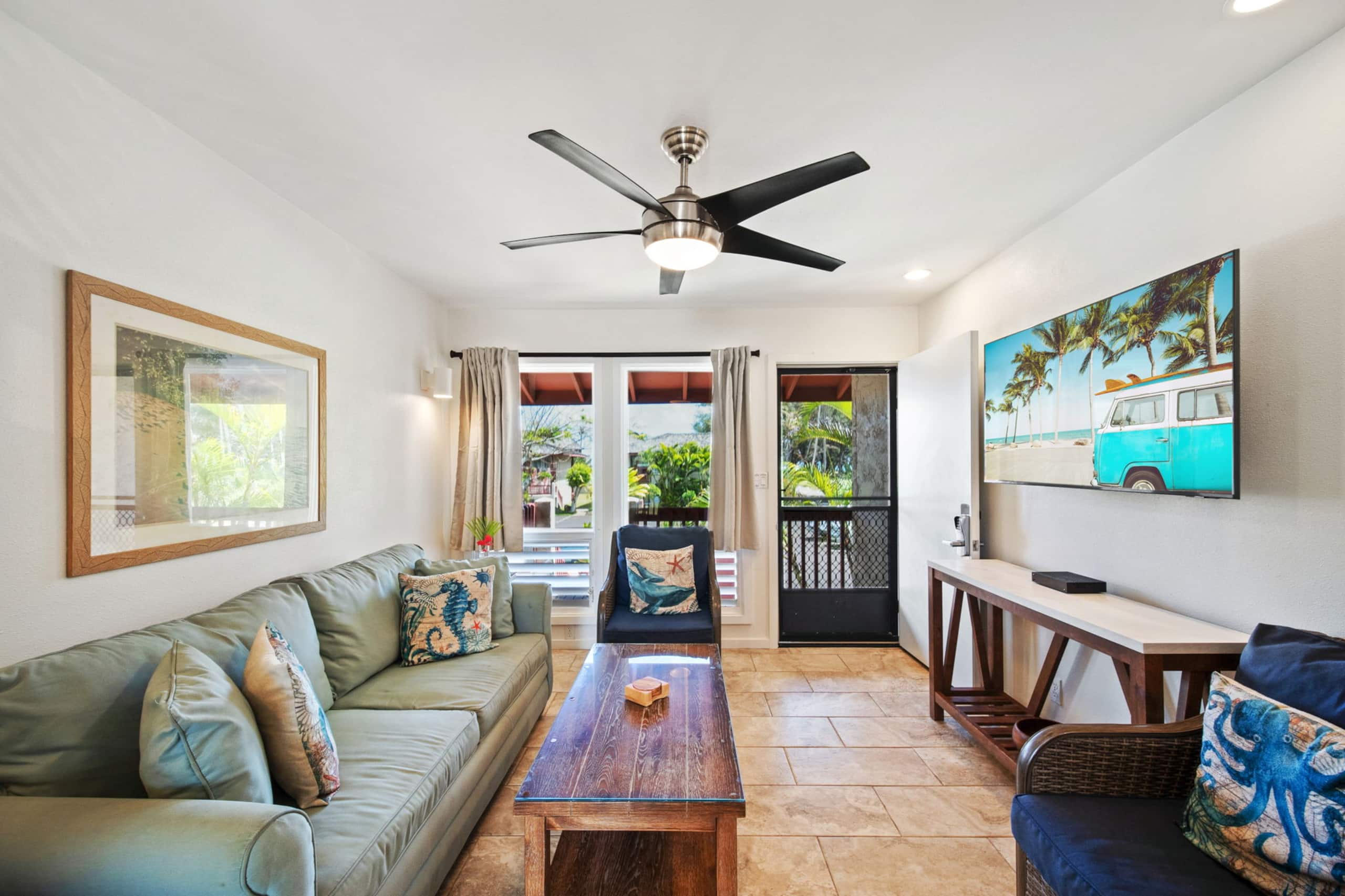 Village Manor D22, Steps to Beach & Walk to Town - Main photo