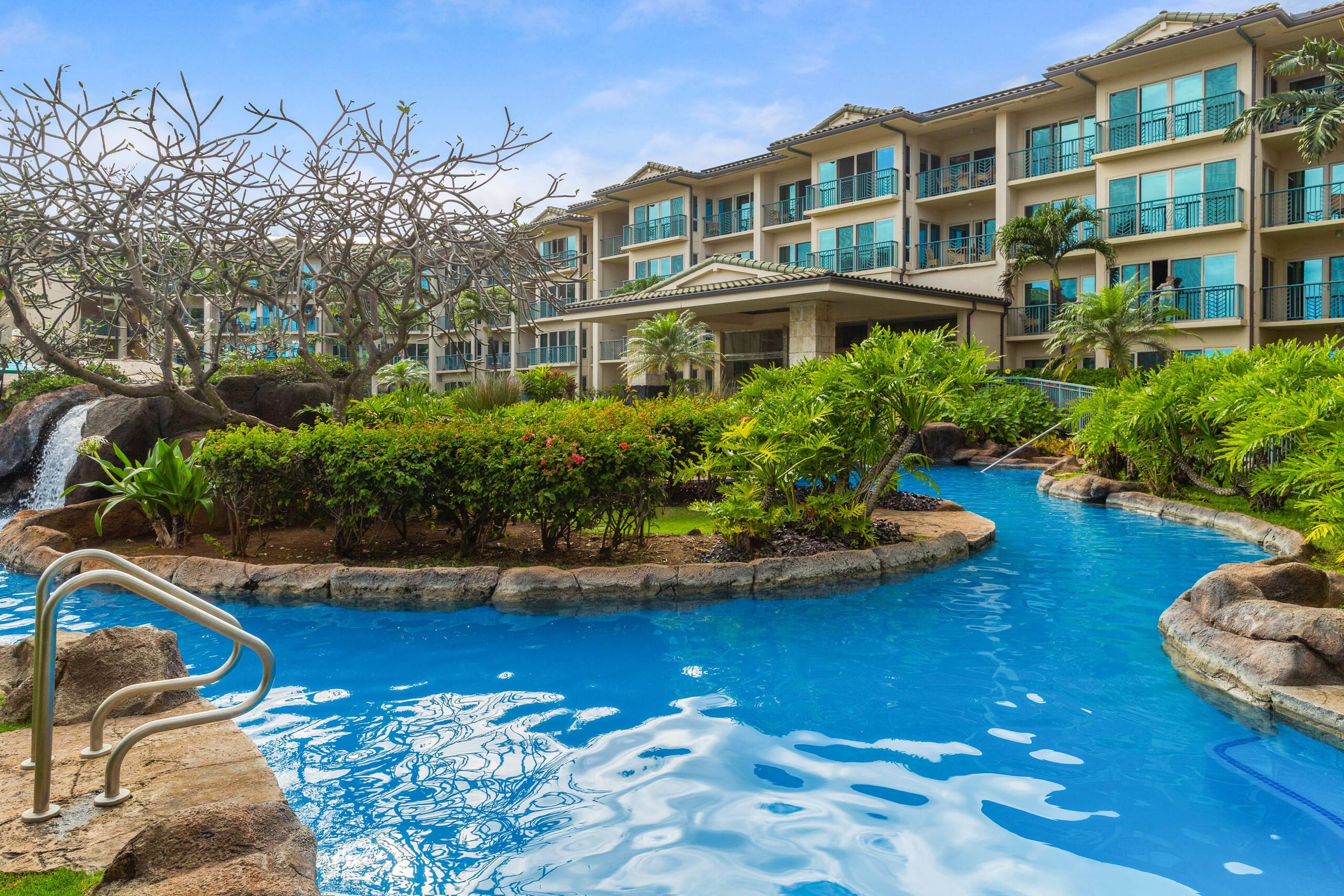 Luxurious 2BR Beachfront Waipouli Resort B301 - Photo 23