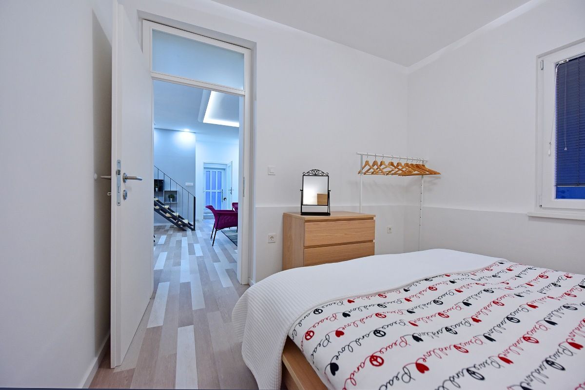 蒂沃利公园公寓-卧室1