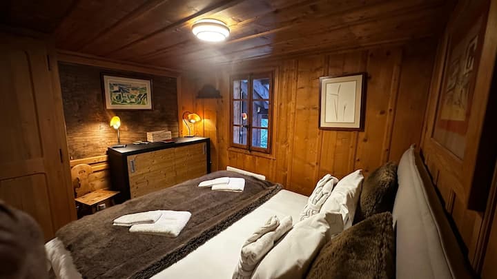 Dormitorio principal