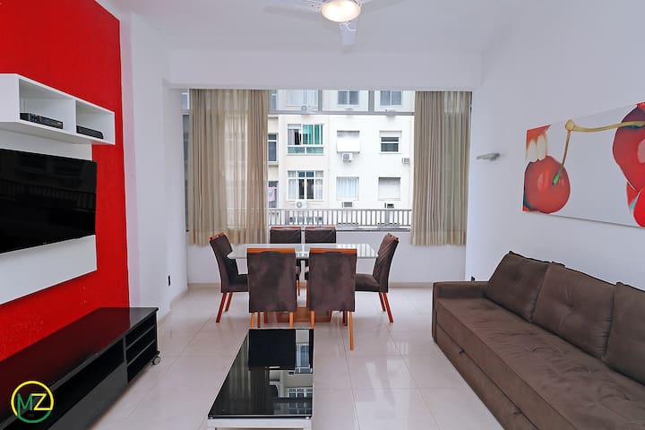 Modern 3BR with ocean view