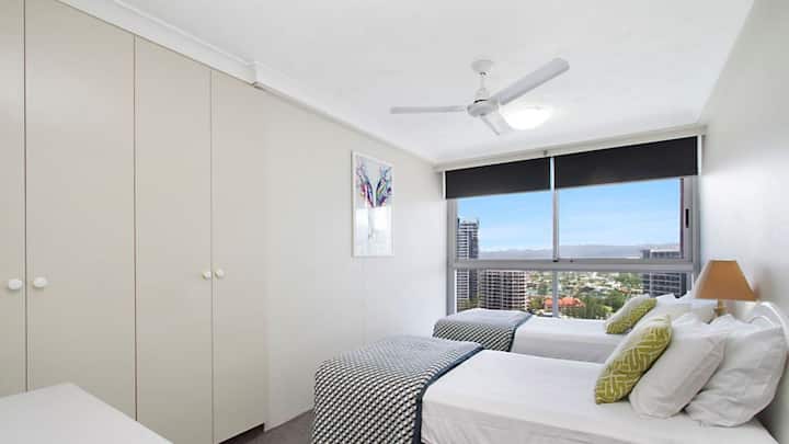 Dormitorio 2 - 2 camas individuales