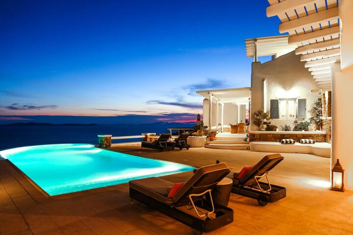 Villa Sunshine with private pool by Elite Estates.