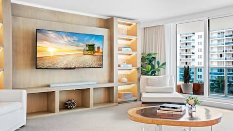 Oceanview Private Condo at 1 Hotel & Homes - 0904