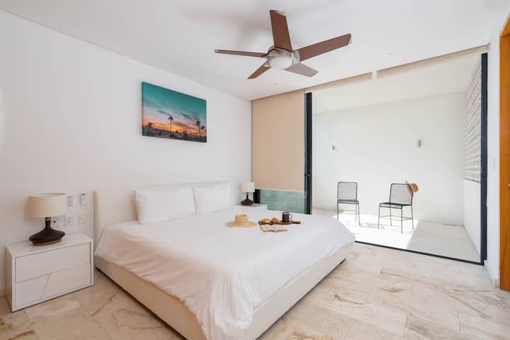 მთავარი საძინებელი