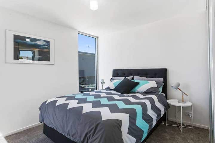 Upstairs bedroom