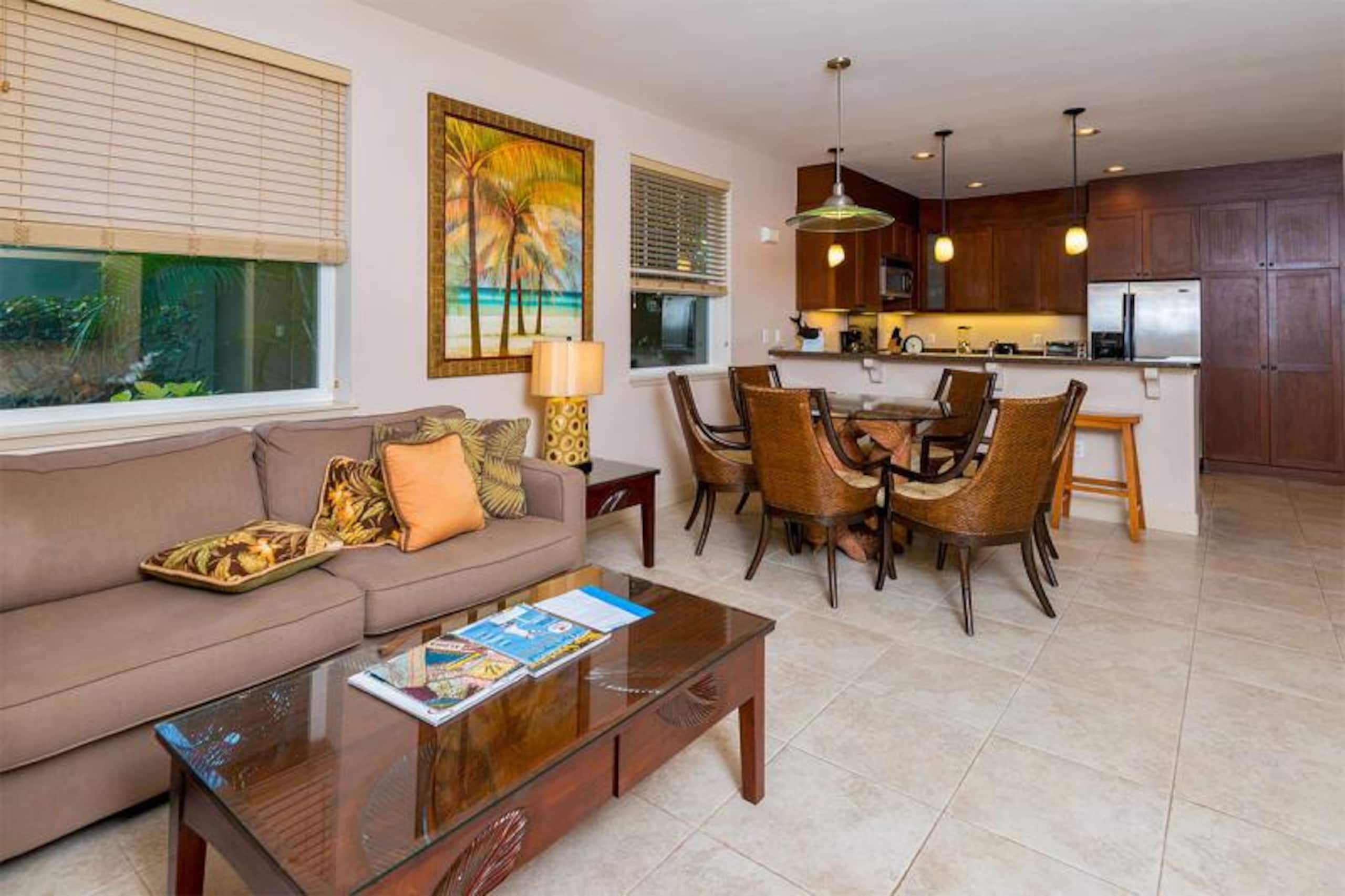 Island retreat w/ pool access & gym - Photo 1