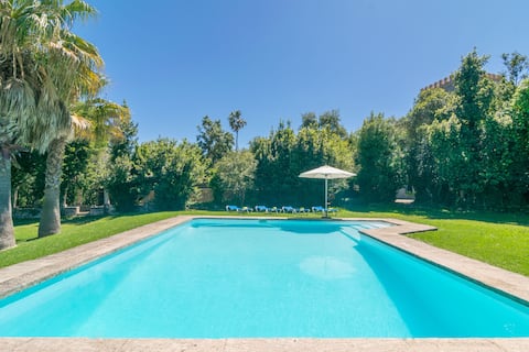 Anuncio de Airbnb popular: Son Vivot - Nº5 Dúplex Apto - Adults Only en Inca
