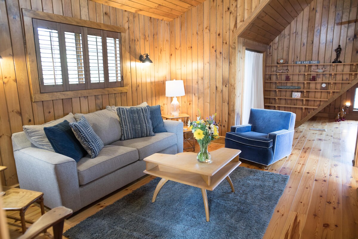 Lakefront House