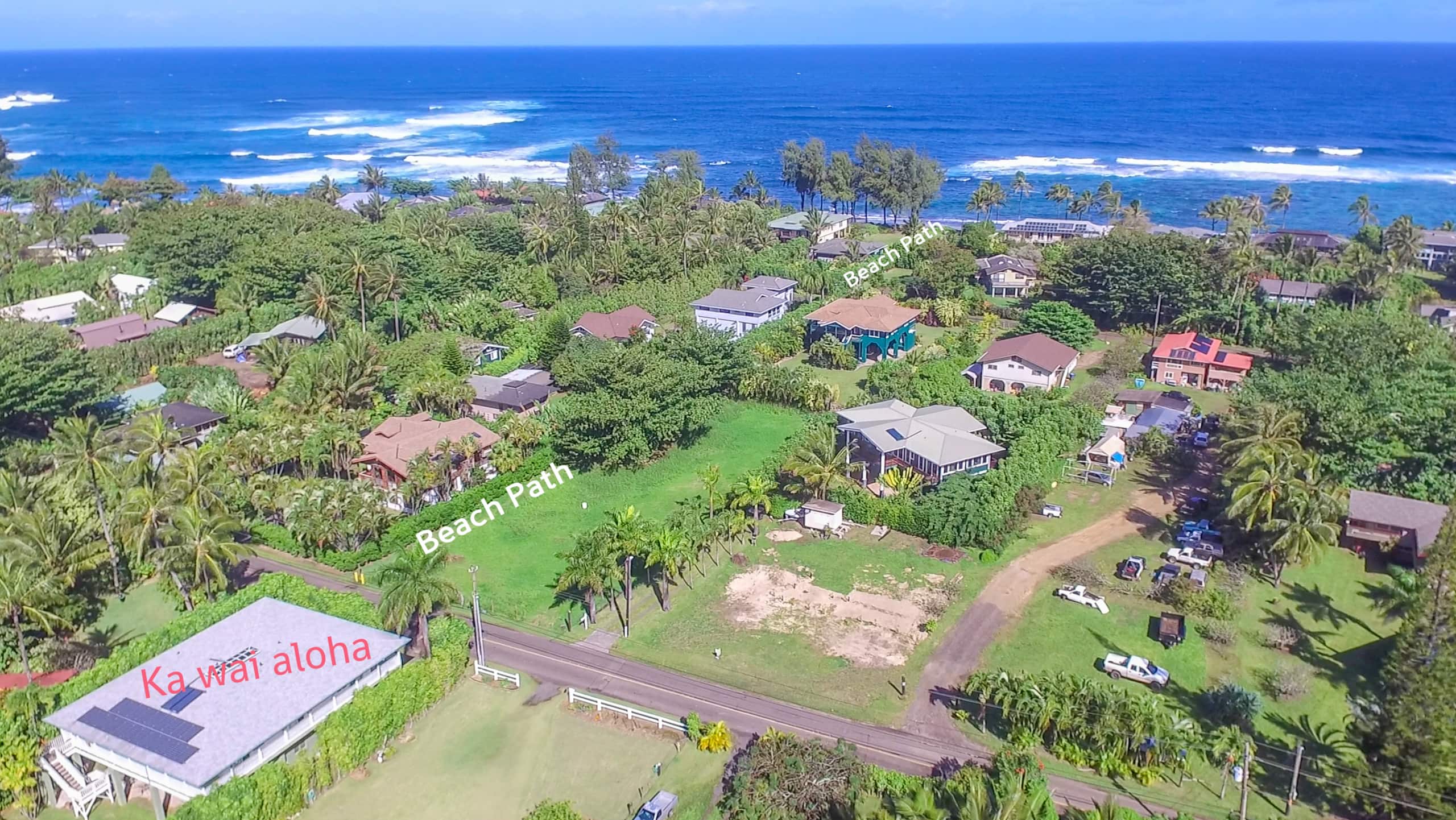 Home in Hanalei · ★4.96 · 5 bedrooms · 6 beds · 3 private baths - Image 6