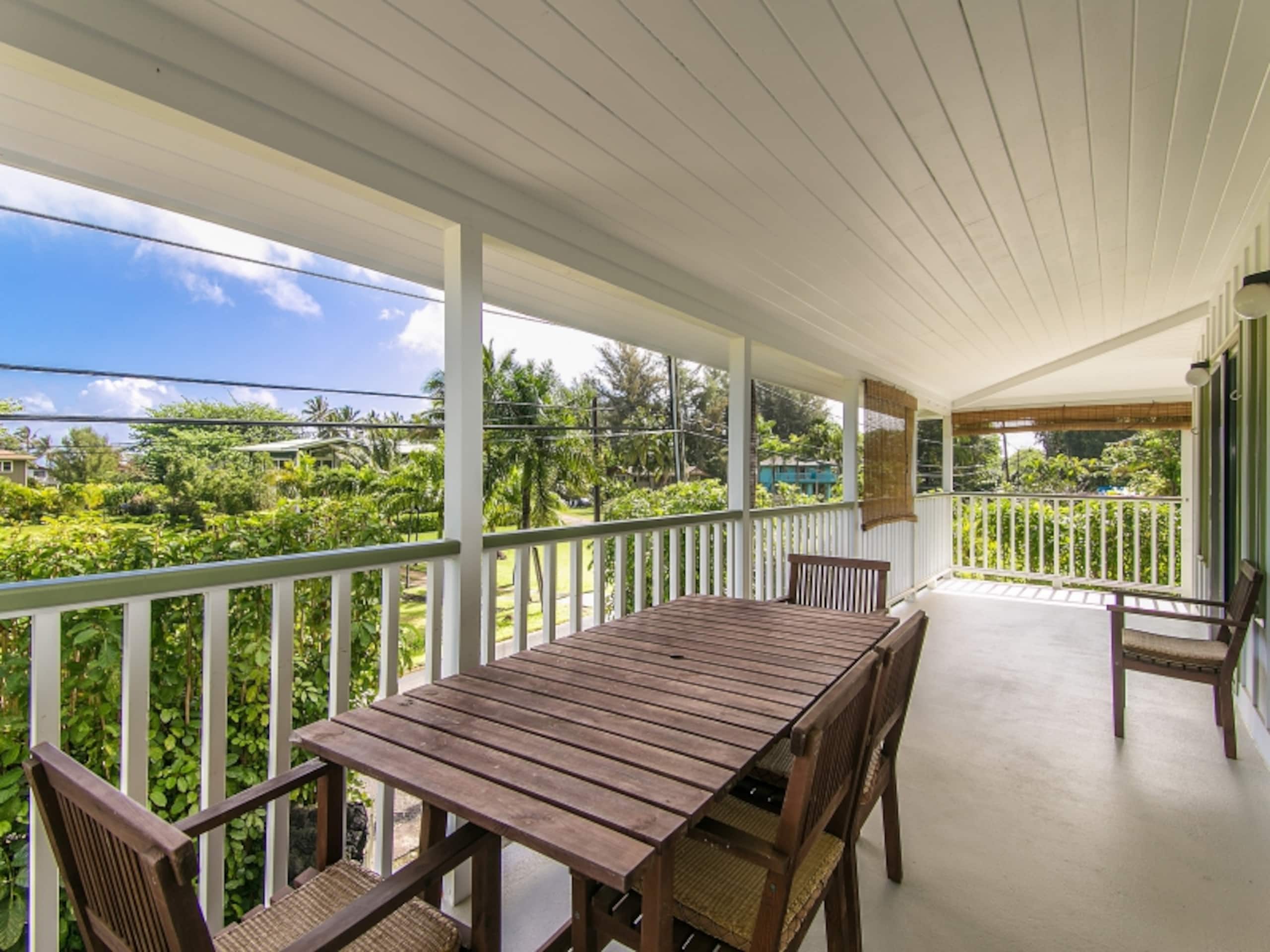 Home in Hanalei · ★4.96 · 5 bedrooms · 6 beds · 3 private baths - Image 10