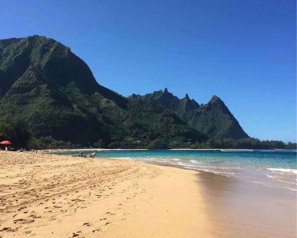 Peaceful Retreat in Haena at Ka Wai Aloha TVNC5137 gallery image 2