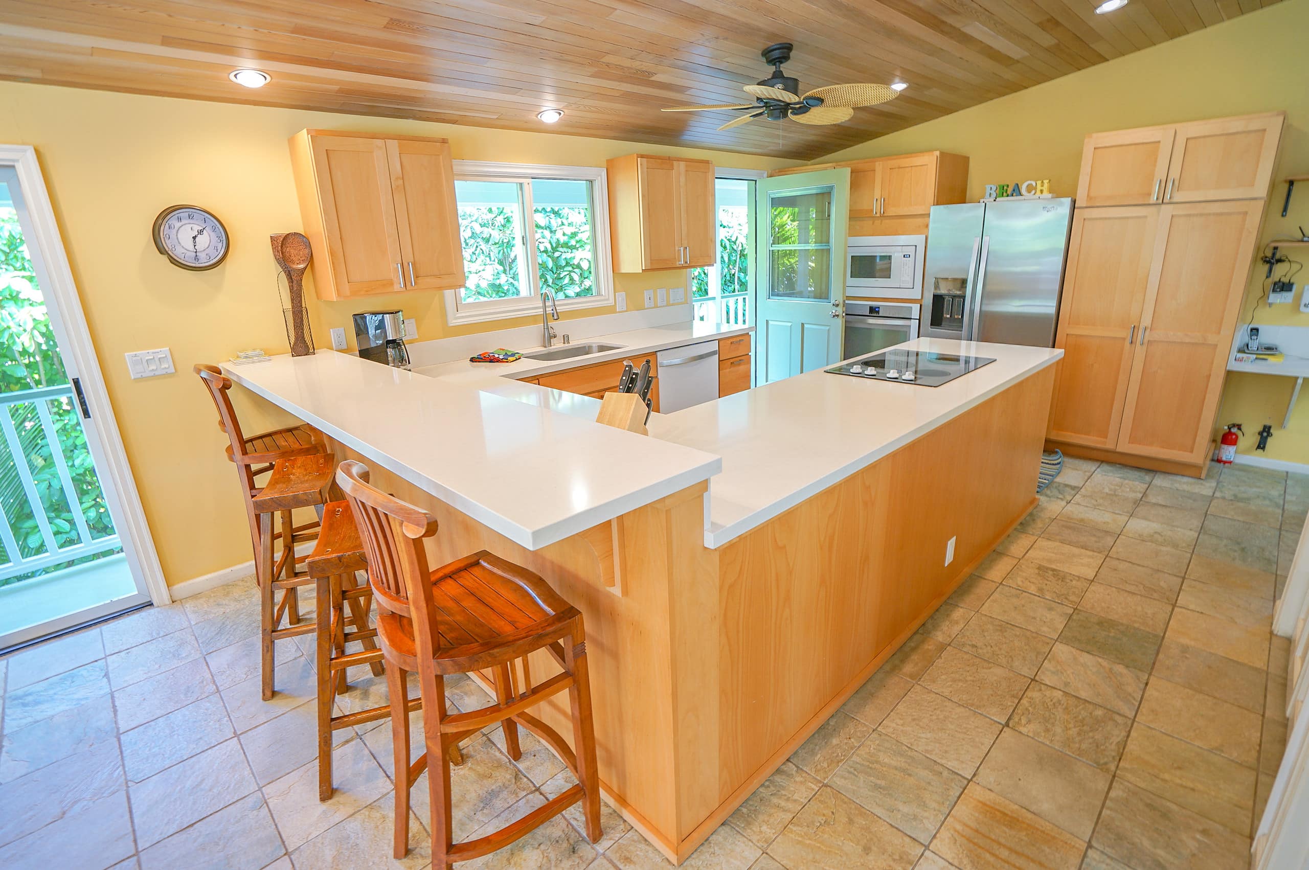 Home in Hanalei · ★4.96 · 5 bedrooms · 6 beds · 3 private baths - Image 24