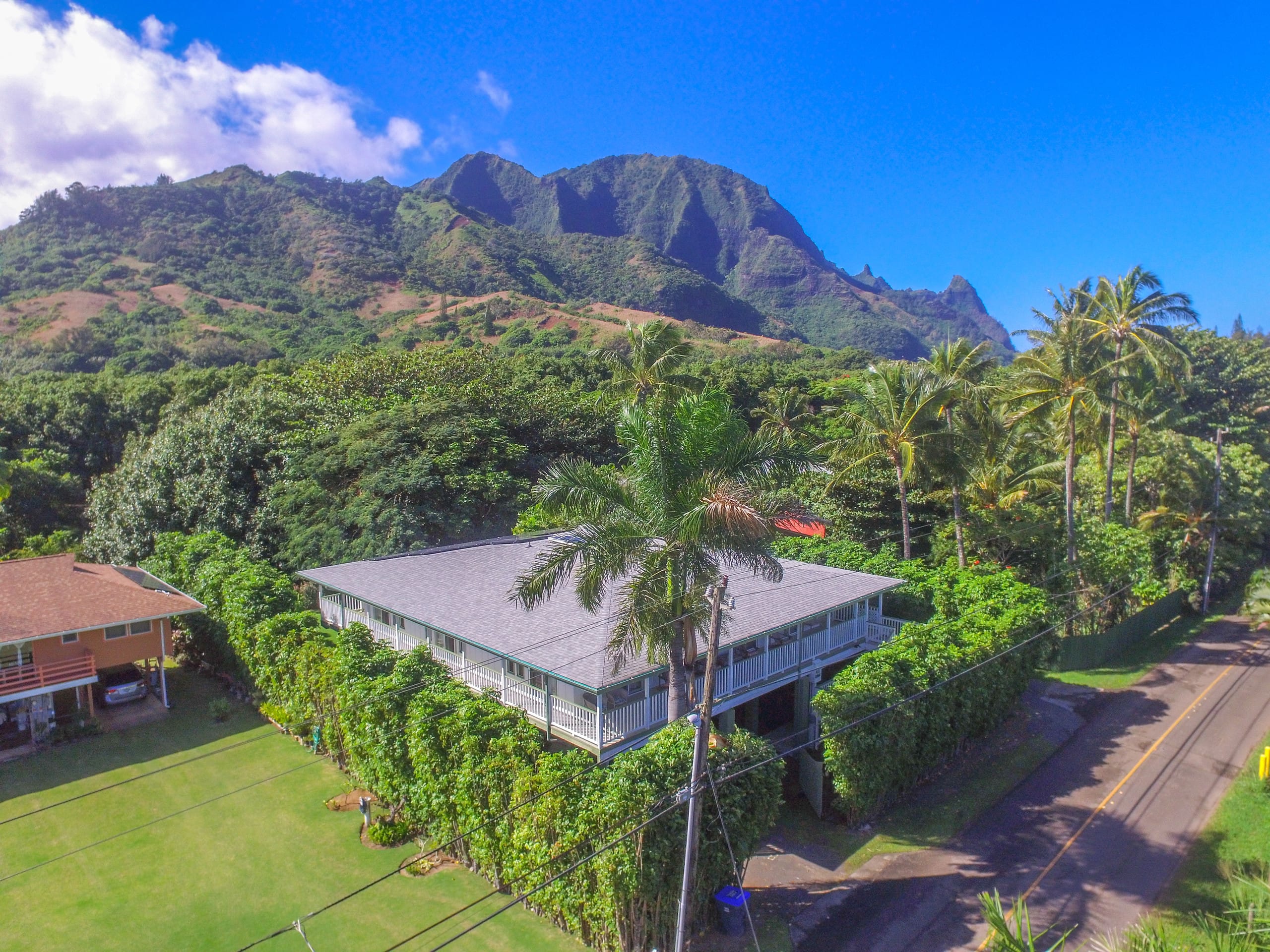 Home in Hanalei · ★4.96 · 5 bedrooms · 6 beds · 3 private baths - Image 1