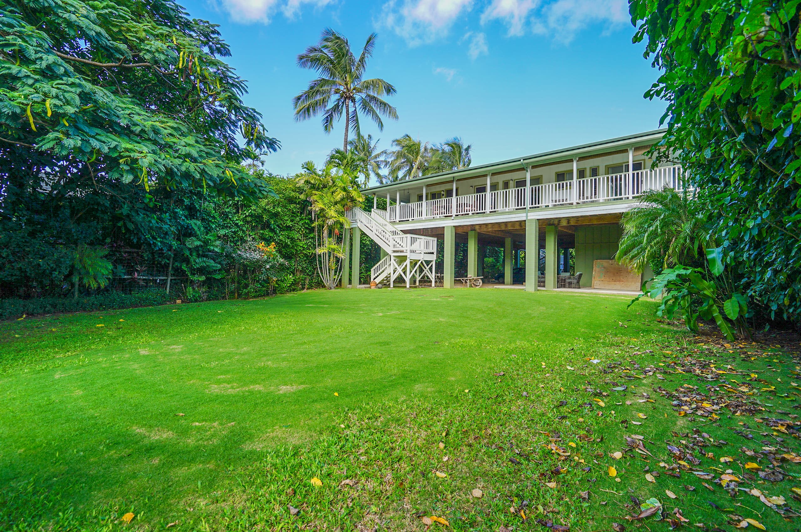 Home in Hanalei · ★4.96 · 5 bedrooms · 6 beds · 3 private baths - Image 7