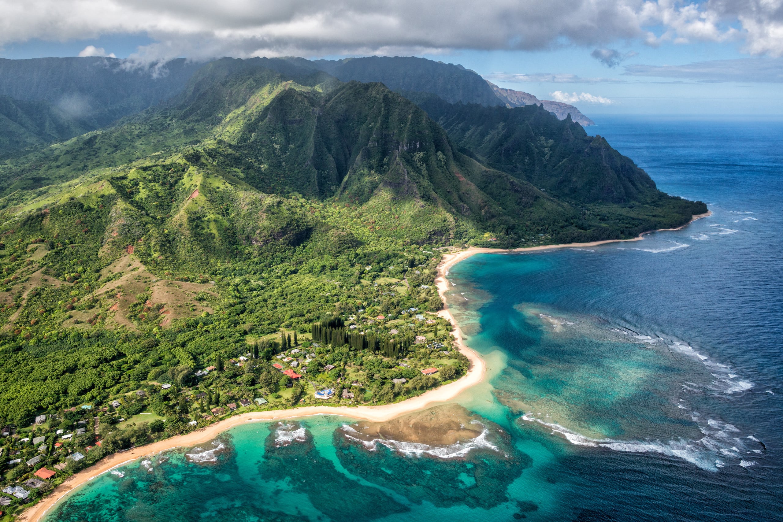 Home in Hanalei · ★4.96 · 5 bedrooms · 6 beds · 3 private baths - Image 3