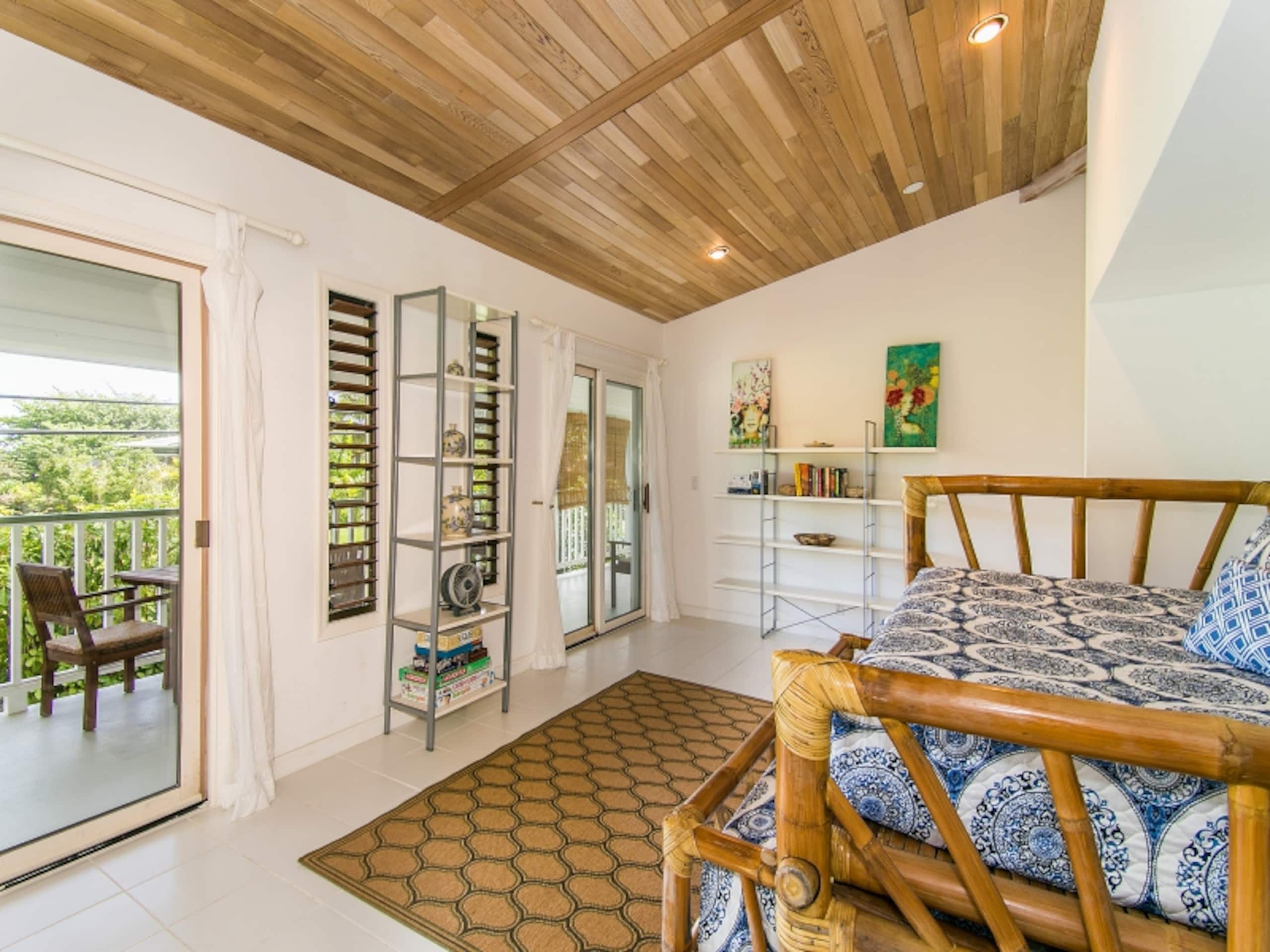 Home in Hanalei · ★4.96 · 5 bedrooms · 6 beds · 3 private baths - Image 28