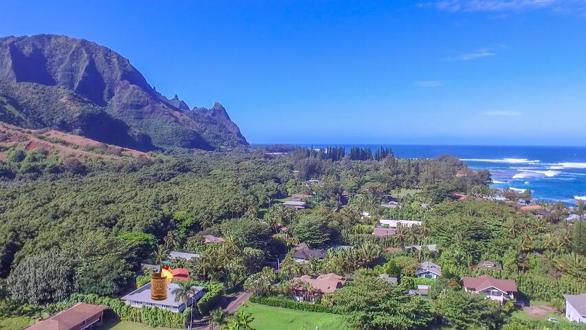 Peaceful Retreat in Haena at Ka Wai Aloha TVNC5137 gallery image 5