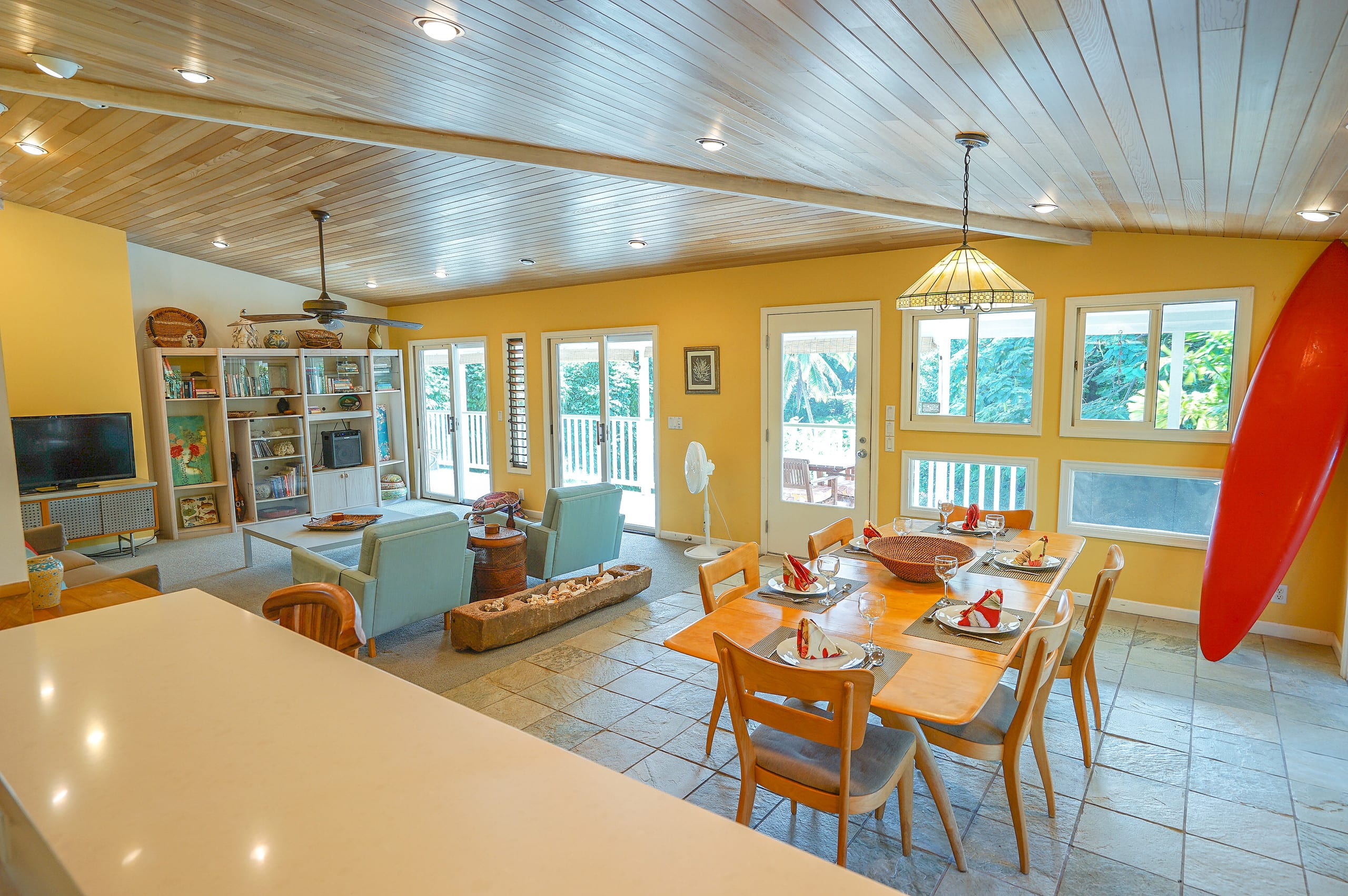 Home in Hanalei · ★4.96 · 5 bedrooms · 6 beds · 3 private baths - Image 25