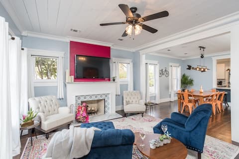 Garrett House | Hill Country retreat Kerrville - p