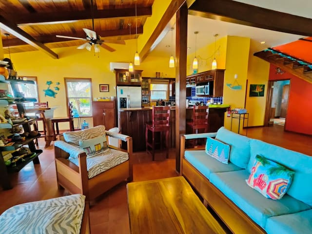 Casa de Bonita, perfect location, beautiful view