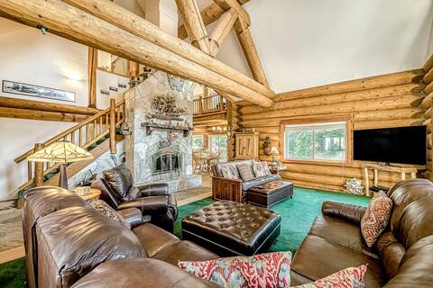 Roomy 3BR Lakeview Huntington Lake