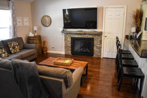 "On the Rocks"  Bourbon Trail Getaway