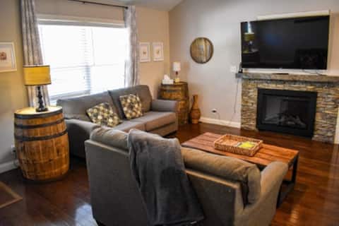 "On the Rocks" Bourbon Trail Getaway