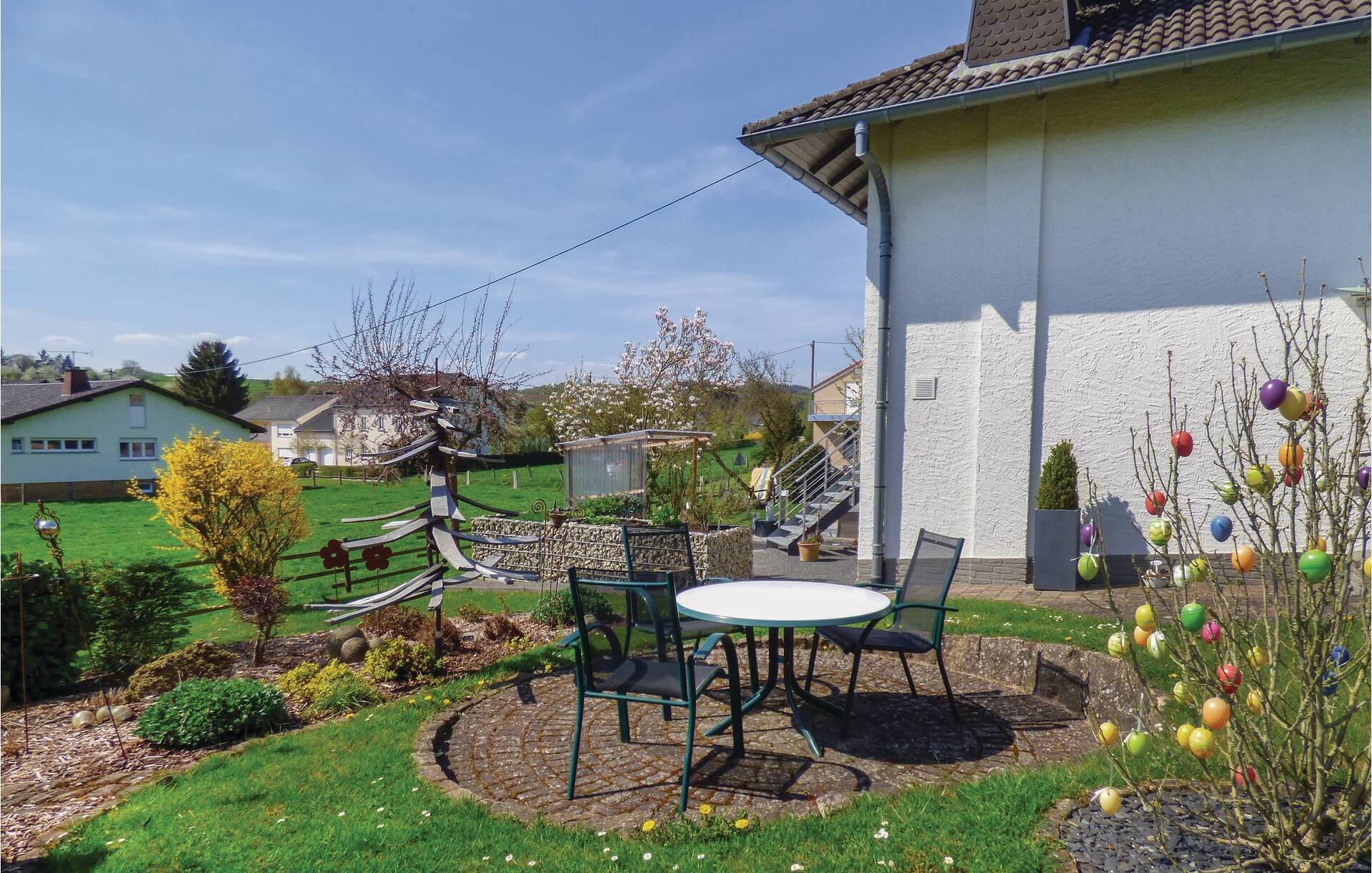 Bel appartement à Körperich/Obersgegen avec WiFi — photo 5