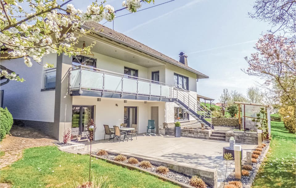 Bel appartement à Körperich/Obersgegen avec WiFi — photo 1