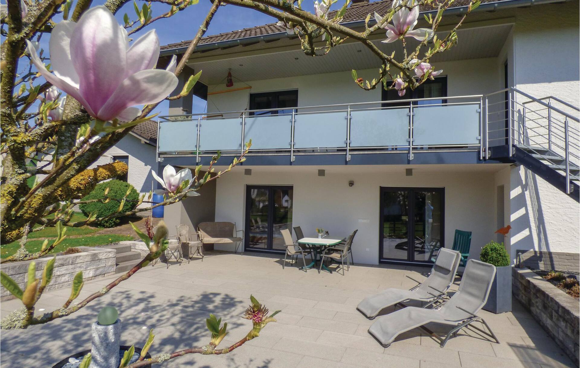 Bel appartement à Körperich/Obersgegen avec WiFi — photo 4