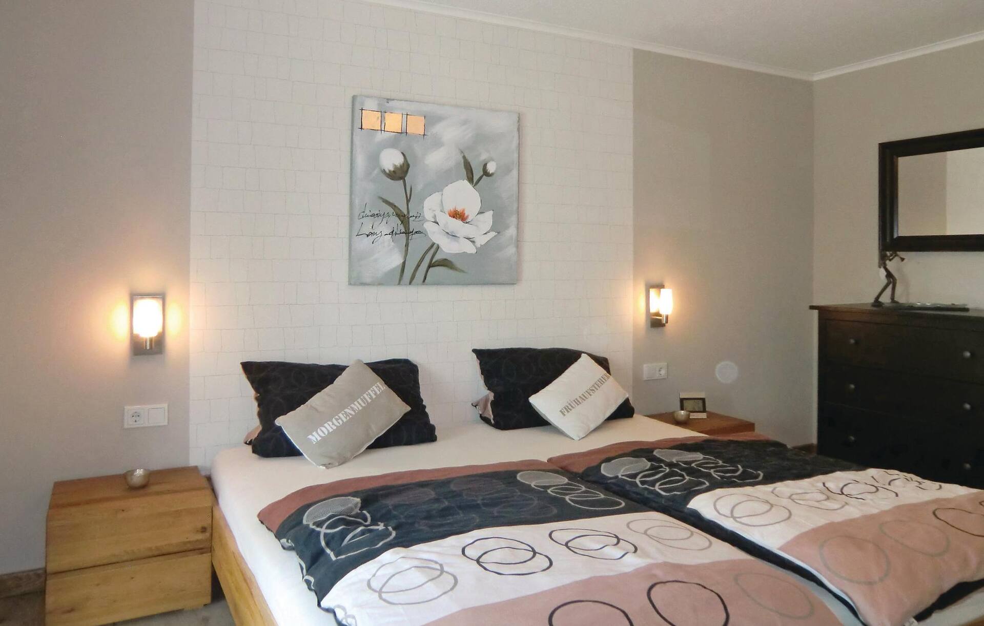 Bel appartement à Körperich/Obersgegen avec WiFi — photo 2