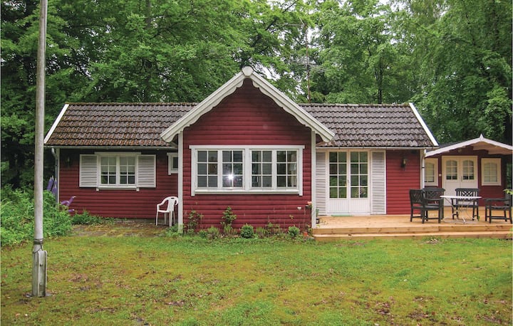 2 Bedroom Lovely Home In Ystad - Ystad