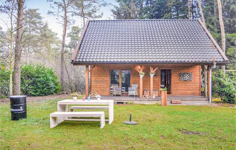 Cottage Veluwe Goudplevier