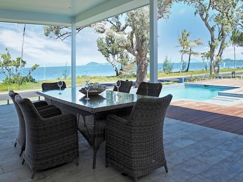 Solace ~ Dream Beachfront Escape