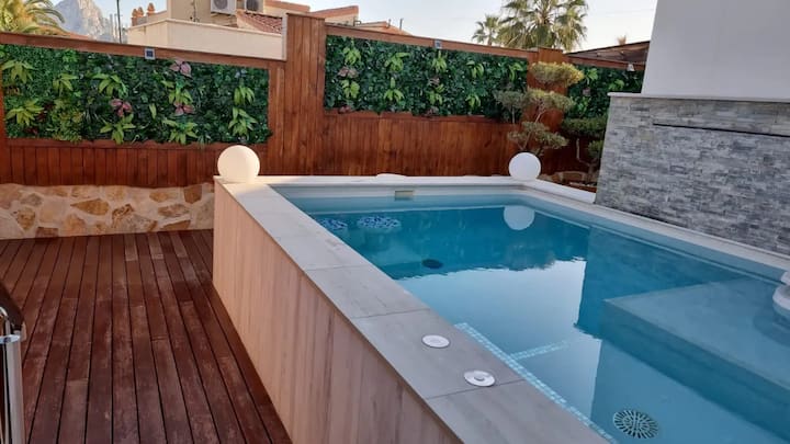 Villa à Calpe Avec Piscine - Benissa