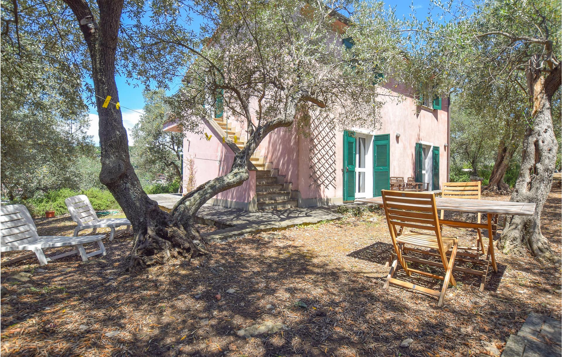 Villa Rosa