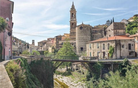 Top Airbnb: The house on the river a Dolcedo
