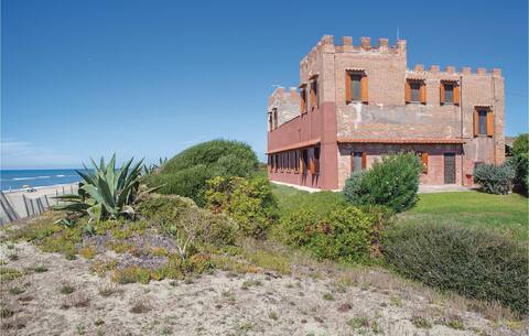 Beach Castle